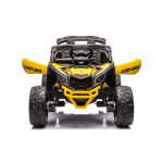 Elektrická bugina - Can-am DK-CA003 - žlté